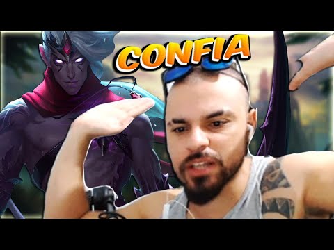 JOGAR COM UMA JANNA AGRESSIVA É OUTRA COISA KKKKJJ