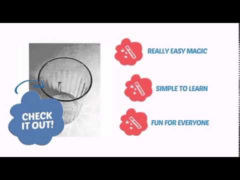Bottomless Glass Magic Tricks - ClownAntics.com