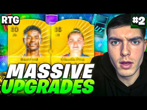 INCREDIBLE UPGRADES To The TEAM! || FC26 Road To Glory Episode 2