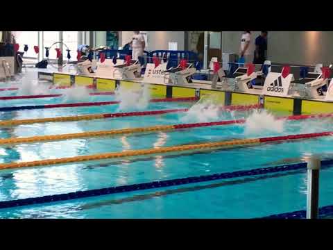 IMU Uster 2018 - 50 fly - Joeri Verlinden, Andriy Govorov