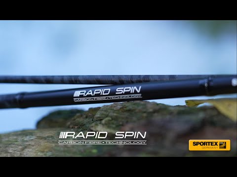 Sportex Rapid Spin 2.10m 10g Fast