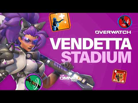 Testing Vendetta's Stadium Abilities!