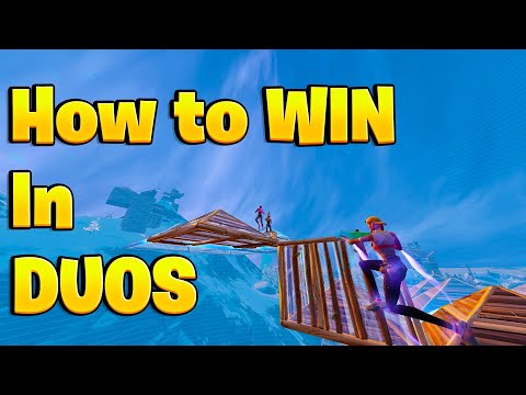 How Rezon & Vadeal Won the FIRST Duo Event of the Season (Fortnite Vod Review)