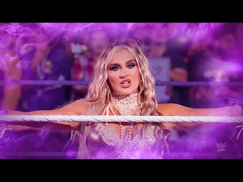 2024: Tiffany Stratton Custom Entrance Video | Tiffy Time