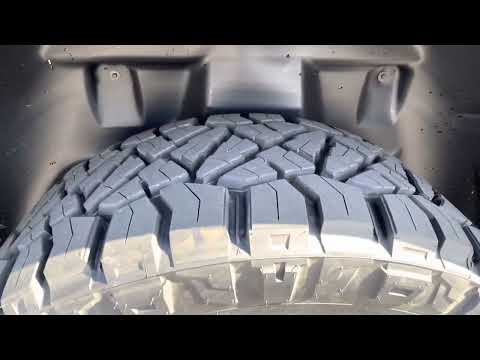 Ram 1500 Nitto Ridge Grappler 285/55/22