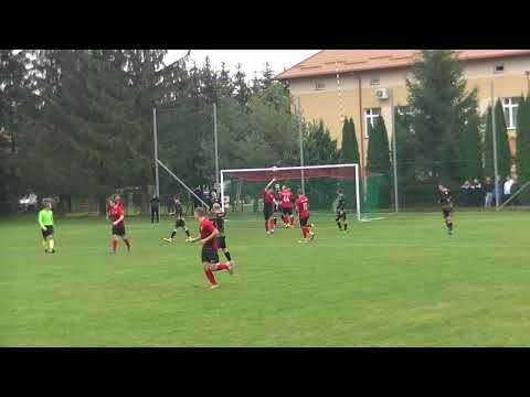 Sanoczanka Święte 0:0 Granica Stubno 14.11.2020