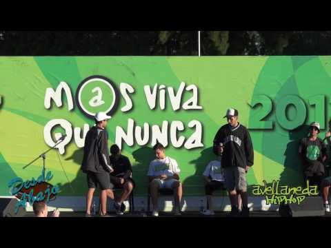 ARZA vs TATO - 8vos - (12/03) - FESTIVALAREAHIPHOP