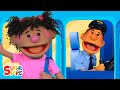 The Wheels On The Bus SuperSimpleSongs Nursery Rhymes Kids Songs Super Simple Songs