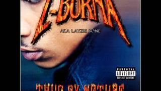Layzie Bone (L-Burna)- Thug By Nature
