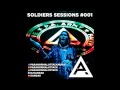 Paranormal Attack - Soldiers Sessions #001 