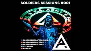 Paranormal Attack - Soldiers Sessions #001