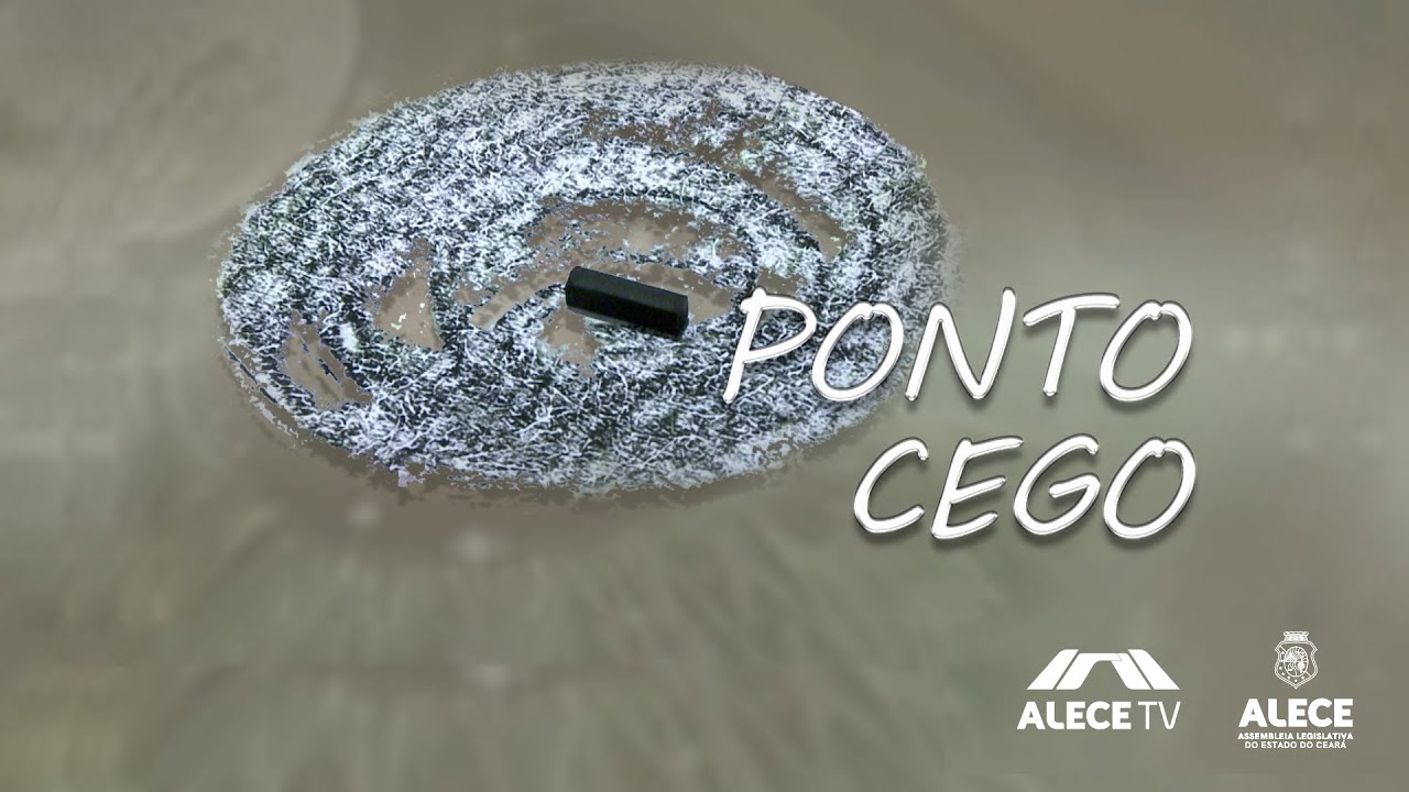 PONTO CEGO | Paulo Victor Coresma Menezes