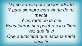 17548 Pesado - Esas Fueron Sus Palabras Lyrics