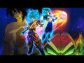 Dragon Ball Super Broly Theme Song Blizzard Daichi Miura