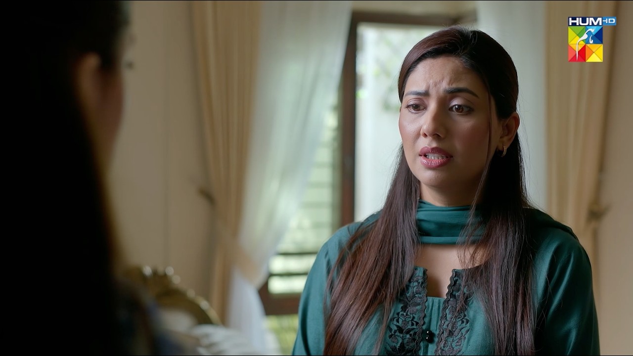 Guria Baji Ko Laga Shock...! Deewar - [ Sunita Marshall & Ali Abbas ] HUM TV