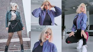 LIKE A BOSS LADY - The Best of Tik Tok INDI SKOVAR - busty girls  of tiktok pt-119 #tiktok