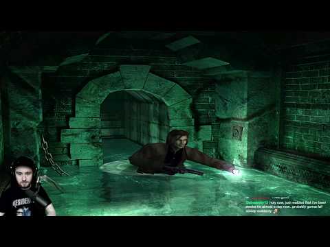 Alone in the Dark: The New Nightmare - Blind Playthrough - Part 1