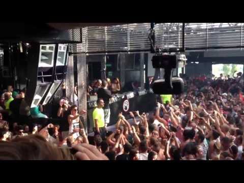 Marco Carola Cocoricó 14/08/2013 plays Noir & Haze - Around