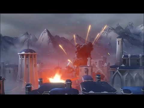 Is this what passes for war?! WARRRRR