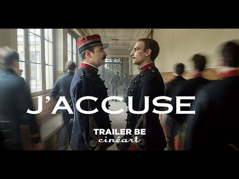 J'accuse - Trailer BE