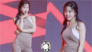 180506 BP 라니아 지유 직캠 'Start A Fire' BP RANIA Fancam @2018 곰취축제 K-pop 드림콘서트 양구레포츠공원 By 벤뎅이