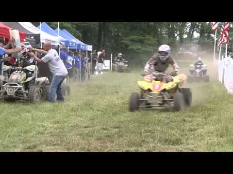 2012 GNCC ATV Round 6 - Limestone