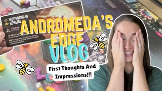 My First Impressions Of Andromeda's Edge!!
