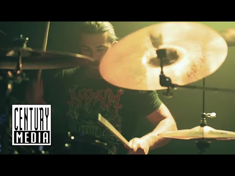 MISERY INDEX - Necessary Suffering (Drum Playthrough by Adam Jarvis)