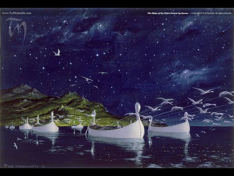 Silmarillion Summary: Ch. 5 - Of Eldamar & the Princes of the Eldalië [8/31]