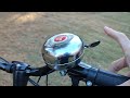 Classic Ding Dong Bicycle Bell