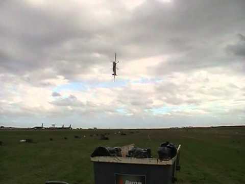 Matt Hall in his MXS-R Avalon Airshow 2011