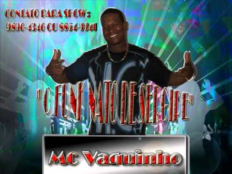 TA COM A XANA DELA (mc vaguinho o funk nato de sergipe)PRODUÇÃO DJ PAULINHO DA MPC