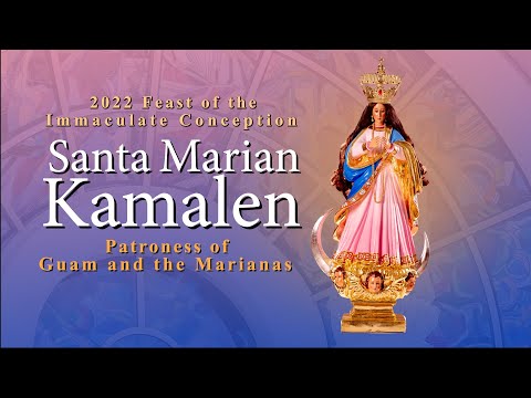Solenidade da Imaculada Conceição da Bem-Aventurada Virgem Maria, Festa de Santa Marian Kamalen
