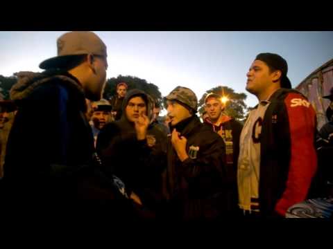 Lehuan Fno vs - -1ra Ronda Mataderos Freestyle 17/06