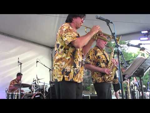 Grajcie Grajcie Muzykanci by Polka Family at Roncesvalles Polish Festival