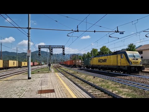 TC 54266 Genova Marittima - Reggio Emilia