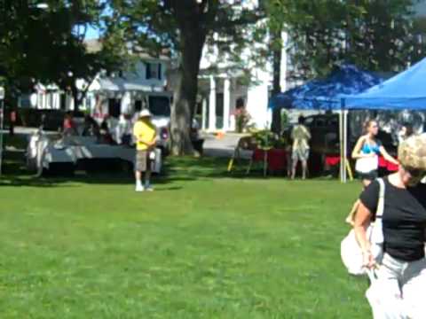 The Cohasset Farmer's Market