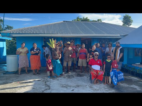 Samataiuta Aulelei- Venu Faasavalu (Producer- Pesaga Records)