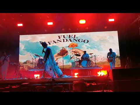 Fuel Fandango - Mi Danza En Vivo Tecate Emblema México 2022