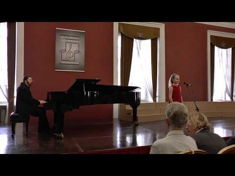 Gustė Kielaitė - Il Grilio E La Formicuzza (Žiogas ir skruzdėlytė)