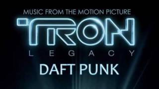 Daft Punk - TRON LEGACY THEME MUSIC