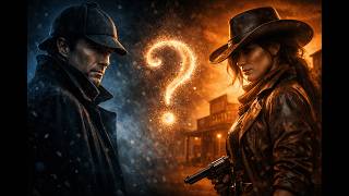 Sherlock Holmes: The Case of the Texas Cowgirl (1954) – Episode 4