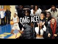 Ace Bailey WINDMILL DUNKS LIKE A PRO Vs Hillgrove