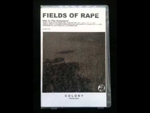 Fields of Rape -  War In The Homeland [Full CS]