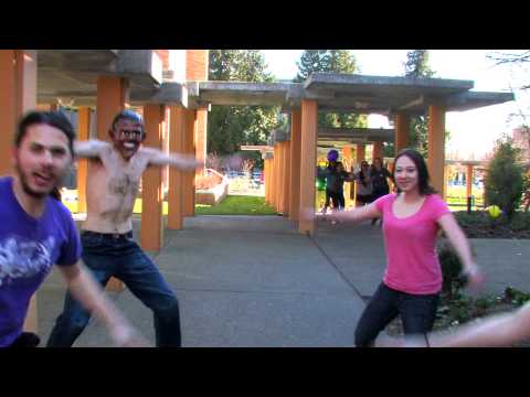 UBC Totem Park LipDub (OFFICIAL)