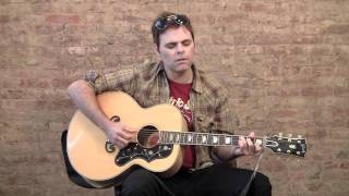 LWMB Session with Scott Lucas - Last Caress (Misfits cover).mov