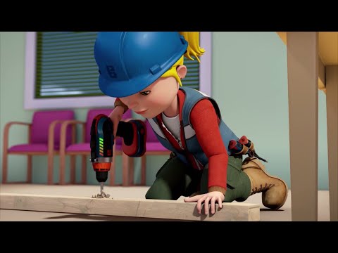 Bob the Builder ⭐ At the Vets 🛠 Bob Full Episodes | Cartoons for Kids - Kids (0-4), Kingdom Kids Zone - Bob the Builder