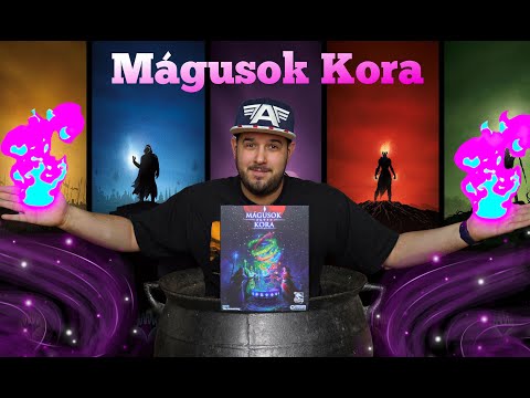 Mágusok Kora️ - BLÖFF