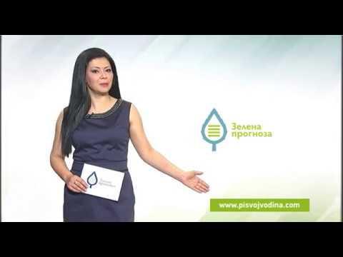 Zelena prognoza, 1.5.2017. - O bakterioznoj plamenjači jabučastog voća