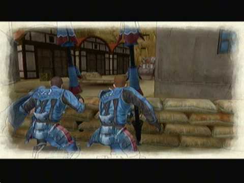 Let's Play Valkyria Chronicles PT64 - Mortarlicious